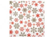 НГ Салфетки 33х33 3-х сл. (PERO Prestige) 20 л/12шт 