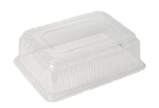 Тортница 7444 крышка   2кг   /353*252*106/   Росанпак   (100шт)