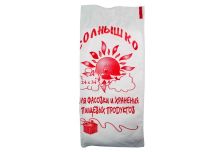 Пакет фасовочный Солнышко  Ф24х34 (200уп х 80шт) Таг.