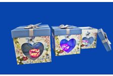 Коробка  P12  1/3шт (18шт)