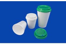 Стакан вспененный EPS  180мл   /75*84/   Термокап   (1170шт)