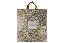 Пакет петля Тико Перфекто 37х40  Роузи /6уп х 50шт/ ПВД 95мкм (300шт)