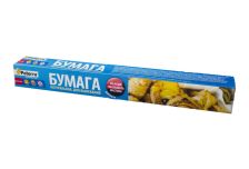 Бумага для выпечки в полипропилене  PATERRA белая 38х8м (30уп)