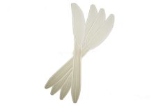 ОСК приборы Нож Knife 173мм крафт некомпакт 20уп х 50шт (1000шт)