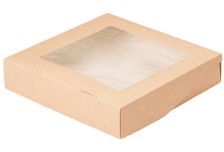 ДоЭко контейнер универ TABOX(Табокс) 1500 PRO2 200х200х40мм с окном (25/150/350шт)