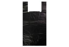 Пакет Майка  Дубовая БР 31х60  14 гр   ЧЕРНАЯ  /20уп х 50шт/ (1000шт)