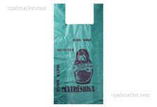 Пакет Майка 30х60 Мир Пластика Матрёшка /20уп х 50шт/ 11гр. (1000шт)