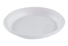 Тарелка  д 165 Стандарт Пластик /20уп * 100шт/(2000шт) ПС