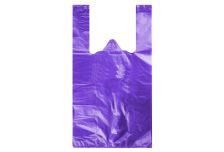 Пакет Майка Югпак 27х49 Премиум фиолет  4гр (3000шт)