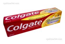 Зубная паста КОЛГЕЙТ Прополис отбеливание 100мл (48шт)