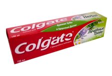 Зубная паста КОЛГЕЙТ Лечебные Травы 100мл (48шт)