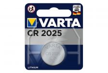 Батарейка VARTA Electronics CR 2025 BL1 (10 шт)