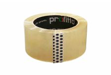 Скотч PROFITTO 48 х 55м прозр 38 мкм (72рул)