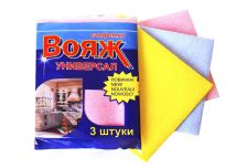 Салфетка из вискозы 30х38 