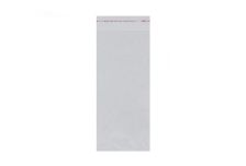 Пакет ПП с клапаном 90х230(260)мм 25мкр (1000шт)