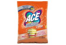 БХ пятновыводитель АС Био Оксимэджик колор 200 гр (22шт/кор) Prokter&Gamble