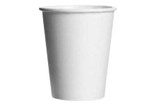 Бум стакан ГринПак 0,350л диам 90мм ГН Белый /28уп * 20шт/ (560шт)