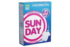 БХ ЧАЙКА Отбеливатель Сандей 500 г (18 шт/уп)