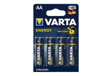 Батарейка VARTA Energy АA/LR6 ВL4 (80 шт)