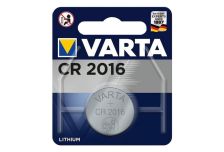 Батарейка VARTA Electronics CR 2016 BL1 (10 шт)