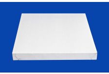 Короб под пиццу 310х310 белый (100шт)