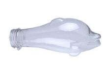 Банка ПЭТ Дельфин  0,300 (100 шт) + желтая крышка №38