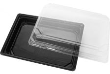 Суши SL-C-19   дно/крышка   /160*105*24/   Инлайн-Р   (594шт)