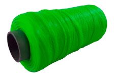 Сетка-рукав экструзионная  200м на шпуле Зеленая