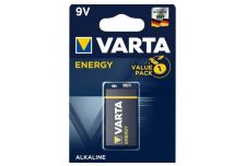 Батарейка VARTA Energy 6LR61 ВL1 (10 шт) крона