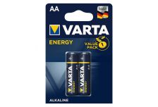 Батарейка VARTA Energy АA/LR6 ВL2 (40 шт)
