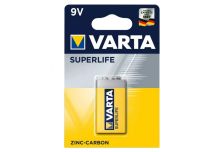 Батарейка VARTA Superlife 6F22 ВL1 крона