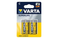 Батарейка VARTA Superlife АА C/R14 ВL2 (24 шт)