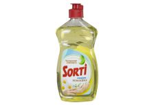 Ср-во д/пос. СОРТИ Глицерин 450мл (20шт/кор) Нэфис
