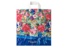 Пакет петля  Интерпак 38х42 Фазенда /20уп х 25шт/ ПНД (500шт)