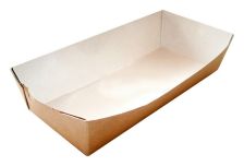 ДоЭко лоток ECO TRAY (эко трэй) 800 115х220х42 (50/400шт)