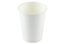 Бум стакан Новый дизайн 0,350л диам 90мм ГН белый  (500шт)