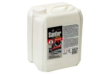 БХ САНФОР для труб, сложные засоры  5л (2шт/кор) Ступино