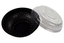 Крышка   КД-105  прозрачная   600мл   /162*70/   Кадо   (500шт)