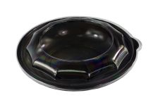 Крышка   КД-107/109  прозрачная   1300/750мл   /203*85/   Кадо   (400шт)