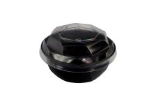 Емкость КД-117 креманка черная   200мл   /110*445/   Кадо   (1000шт)