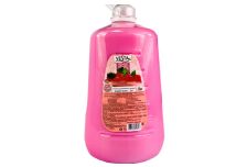 Мыло жидкое 5л ВЕСТА 2x1 Лесная земляника и малина (3шт/кор) Алва