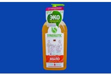 СИНЕРГЕТИК БИО мыло жидкое дозат. д/рук Фруктовый микс 500мл (25шт/кор)