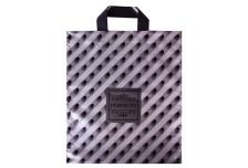 Пакет петля  Тико 35х31 Перфекто Меркурий /6уп х 50шт/ ПВД 95мкм (300шт)