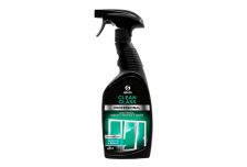 БХ GraSS Очиститель стекол и зеркал с триггером CLEAN GLASS Professional, 600 мл (8 шт/кор)