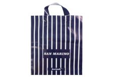 Пакет петля  Серикоф 30х34 Сан Марино синий /14уп х 50шт/ ПВД 90мкм (700шт) петля