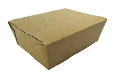 ОСК/OSQ ланч бокс ECO LUNCH 1000 BIO 190х150х50 (250шт)