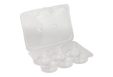 Емкость АКЦИЯ  УК-22   /6*диам61*38/   Каштан   (330шт)