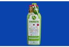 СИНЕРГЕТИК кондиционер для белья Райский сад 1л (15шт/кор)