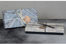 Набор подарочных коробок 1 шт ПРЯМОУГ.. ШТУЧНЫЕ