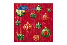 НГ Салфетки 33х33 3-х сл. (GrandPero Deluхе) 20 л/12шт 